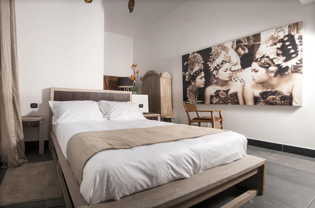 Seven Maze Charming House Bed and Breakfast Bari Rum bild
