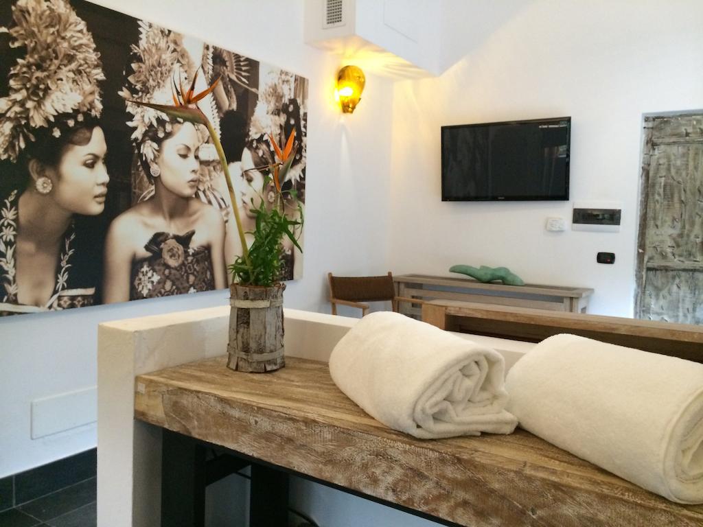 Seven Maze Charming House Bed and Breakfast Bari Rum bild